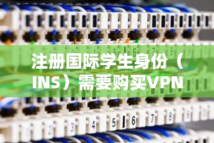 注册国际学生身份(INS)需要购买VPN服务,以访问国际网络和内容。以下是详细的步骤和建议