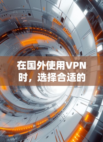 在国外使用VPN时，选择合适的VPN服务需要综合考虑多个因素，包括服务质量、支付方式、预算、用户数量、数据安全性和适用性。以下是一些推荐的VPN服务