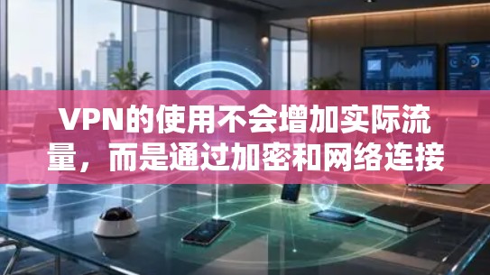 VPN的使用不会增加实际流量,而是通过加密和网络连接的延迟来减少传输时间。然而,使用VPN可能帮助你更安全地访问互联网,防止网络攻击。如果你正在考虑使用VPN,可以参考以下几点 VPN的使用不会增加实际流量,而是通过加密和网络连接的延迟来减少传输时间。然而,使用VPN可能帮助你更安全地访问互联网,防止网络攻击。如果你正在考虑使用VPN,可以参考以下几点
