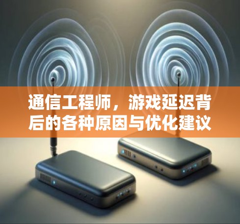 通信工程师，游戏延迟背后的各种原因与优化建议