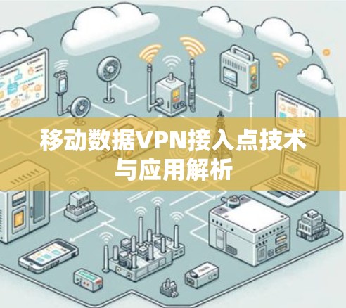 移动数据VPN接入点技术与应用解析 移动数据VPN接入点技术与应用解析