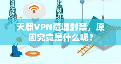 天麒VPN遭遇封禁，原因究竟是什么呢？