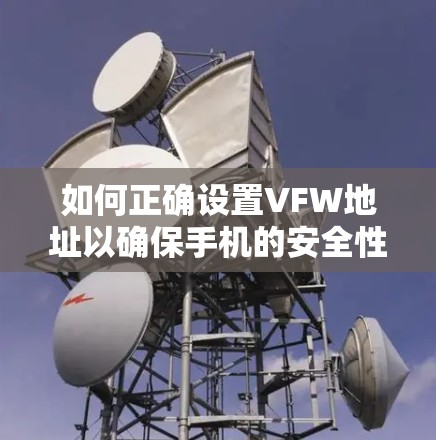 如何正确设置VFW地址以确保手机的安全性 如何正确设置VFW地址以确保手机的安全性