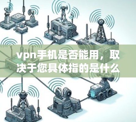 vpn手机是否能用，取决于您具体指的是什么。以下是分步说明