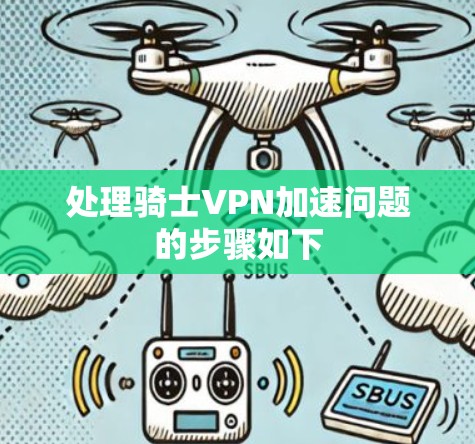 处理骑士VPN加速问题的步骤如下