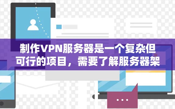 制作VPN服务器是一个复杂但可行的项目，需要了解服务器架构、防火墙设置、加密方法以及安全注意事项。以下是一个详细的步骤指南，帮助您制作一个安全可靠的VPN服务器