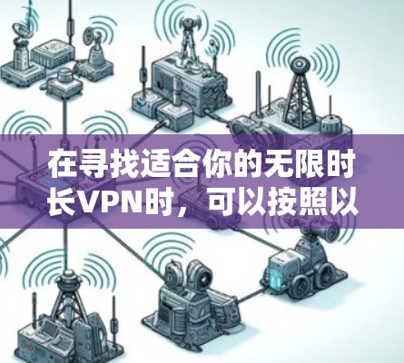 在寻找适合你的无限时长VPN时,可以按照以下步骤进行 在寻找适合你的无限时长VPN时,可以按照以下步骤进行