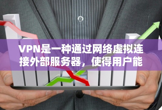 VPN是一种通过网络虚拟连接外部服务器,使得用户能够访问外部服务器上的文件、服务或应用程序的技术。以下是目前可以使用的VPN服务 VPN是一种通过网络虚拟连接外部服务器,使得用户能够访问外部服务器上的文件、服务或应用程序的技术。以下是目前可以使用的VPN服务