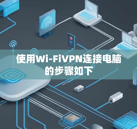 使用Wi-FiVPN连接电脑的步骤如下