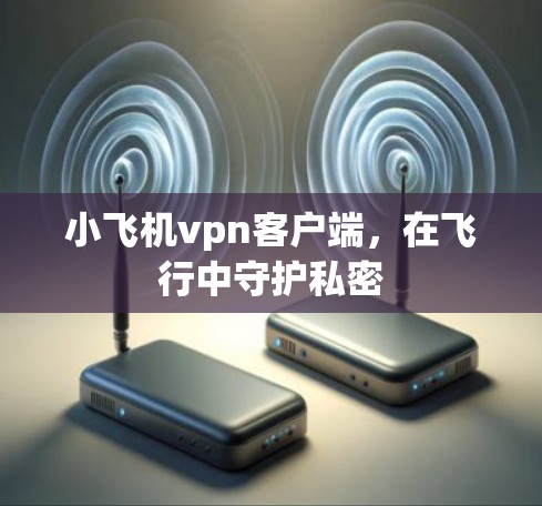 小飞机vpn客户端，在飞行中守护私密