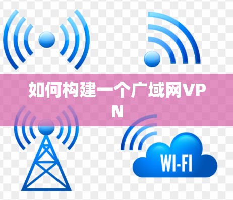 如何构建一个广域网VPN