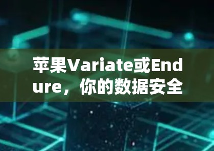 苹果Variate或Endure,你的数据安全选择 苹果Variate或Endure,你的数据安全选择