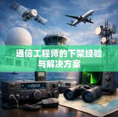通信工程师的下架经验与解决方案 通信工程师的下架经验与解决方案
