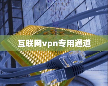 互联网vpn专用通道 互联网vpn专用通道