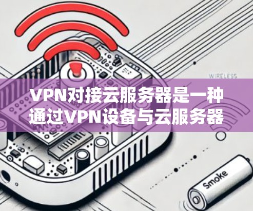 VPN对接云服务器是一种通过VPN设备与云服务器进行数据传输和访问的组合技术,旨在提升企业内部数据的安全性和扩展性。以下是对该技术的详细分析 VPN对接云服务器是一种通过VPN设备与云服务器进行数据传输和访问的组合技术,旨在提升企业内部数据的安全性和扩展性。以下是对该技术的详细分析