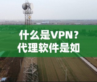 什么是VPN?代理软件是如何使用的? 什么是VPN?代理软件是如何使用的?