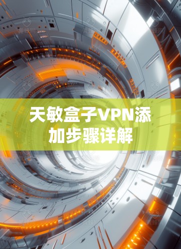 天敏盒子VPN添加步骤详解 天敏盒子VPN添加步骤详解