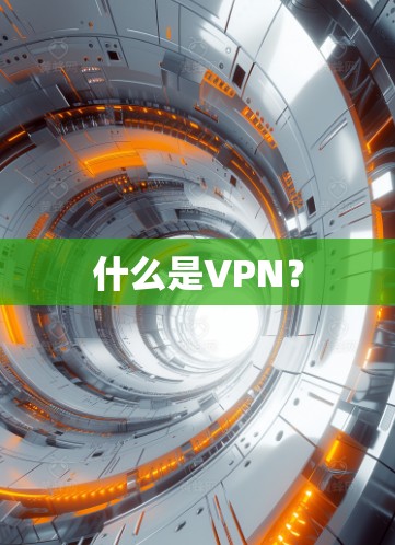 什么是VPN? 什么是VPN?