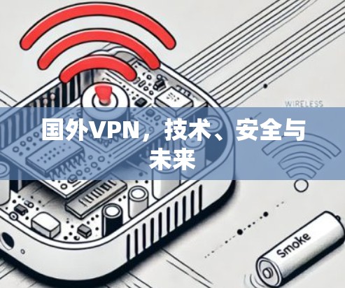 国外VPN,技术、安全与未来 国外VPN,技术、安全与未来