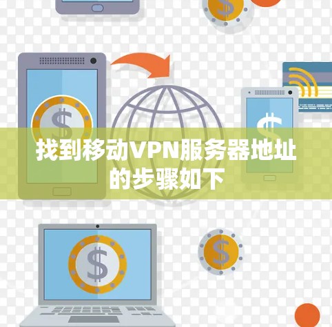 找到移动VPN服务器地址的步骤如下