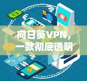 向日葵VPN，一款彻底透明的VPN解决方案