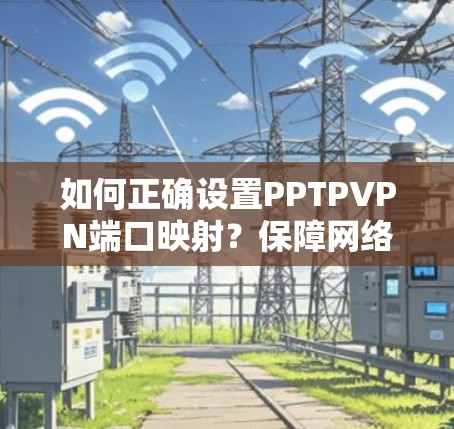 如何正确设置PPTPVPN端口映射?保障网络数据传输的可靠性和安全性 如何正确设置PPTPVPN端口映射?保障网络数据传输的可靠性和安全性