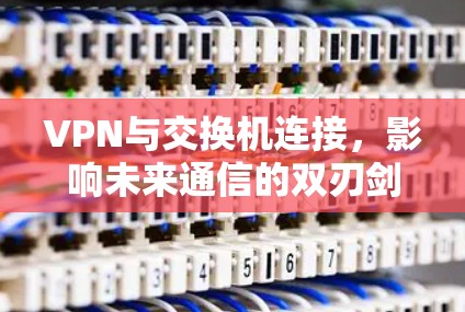 VPN与交换机连接,影响未来通信的双刃剑 VPN与交换机连接,影响未来通信的双刃剑