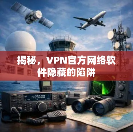 揭秘,VPN官方网络软件隐藏的陷阱 揭秘,VPN官方网络软件隐藏的陷阱