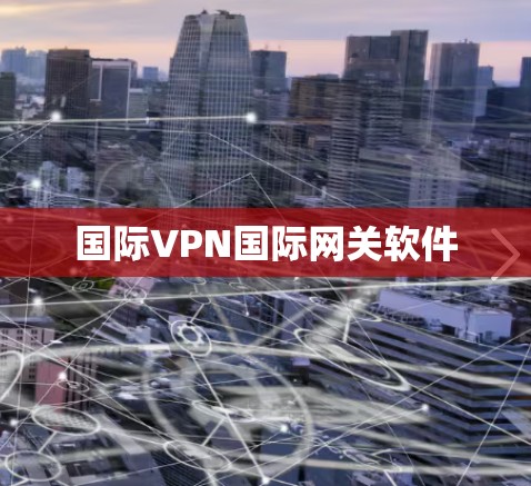 国际VPN国际网关软件 国际VPN国际网关软件