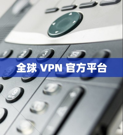 全球 VPN 官方平台 全球 VPN 官方平台