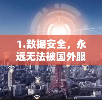 1.数据安全，永远无法被国外服务器直接访问，数据被加密和隔离，提高安全性