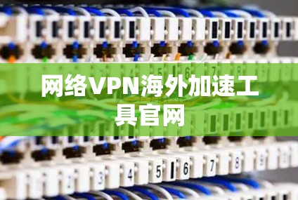 网络VPN海外加速工具官网