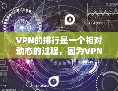 VPN的排行是一个相对动态的过程,因为VPN服务和推荐标准会不断变化。以下是几个主流 VPN 平台的排行榜和推荐列表 VPN的排行是一个相对动态的过程,因为VPN服务和推荐标准会不断变化。以下是几个主流 VPN 平台的排行榜和推荐列表