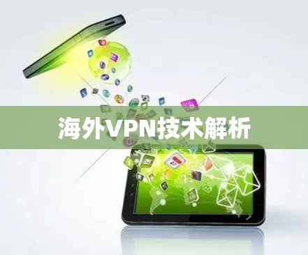 海外VPN技术解析 海外VPN技术解析