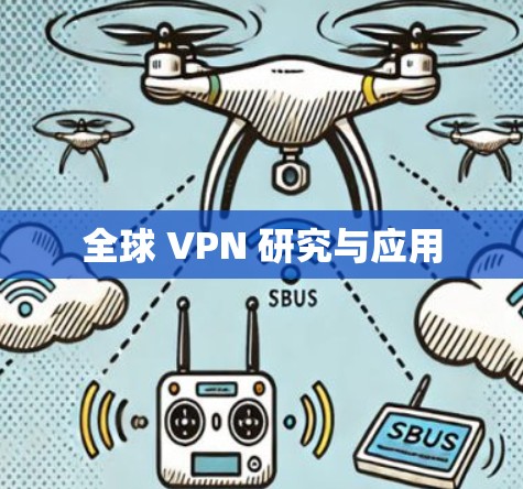 全球 VPN 研究与应用