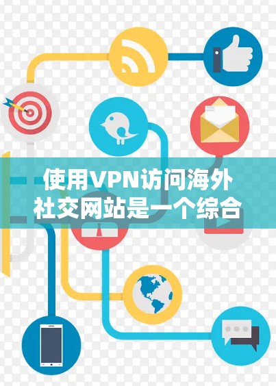 使用VPN访问海外社交网站是一个综合性的任务,需要综合考虑多个因素。以下是详细的步骤和建议 使用VPN访问海外社交网站是一个综合性的任务,需要综合考虑多个因素。以下是详细的步骤和建议