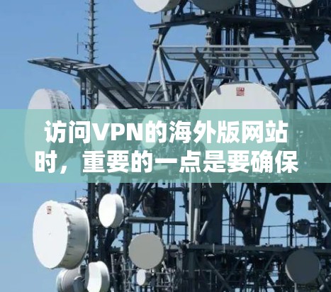 访问VPN的海外版网站时,重要的一点是要确保以下几点 访问VPN的海外版网站时,重要的一点是要确保以下几点