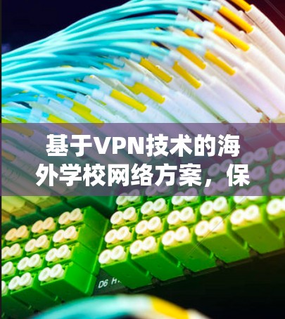 基于VPN技术的海外学校网络方案,保障学生安全的未来解决方案 基于VPN技术的海外学校网络方案,保障学生安全的未来解决方案