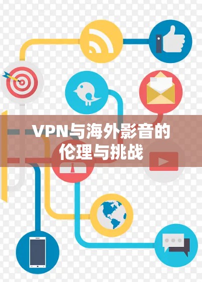 VPN与海外影音的伦理与挑战