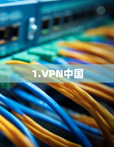 1.VPN中国
