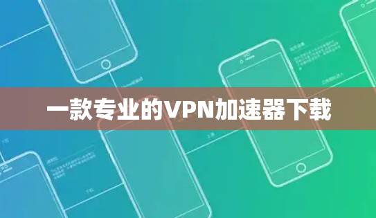 一款专业的VPN加速器下载 一款专业的VPN加速器下载
