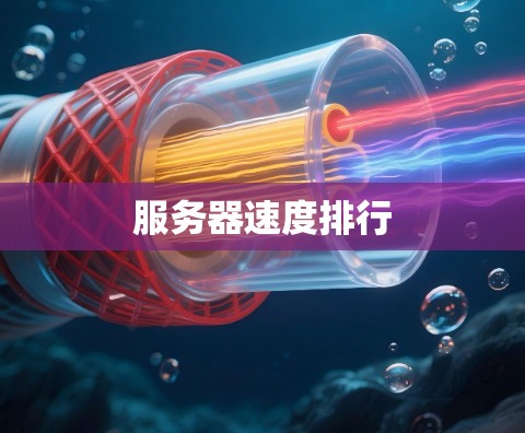 服务器速度排行