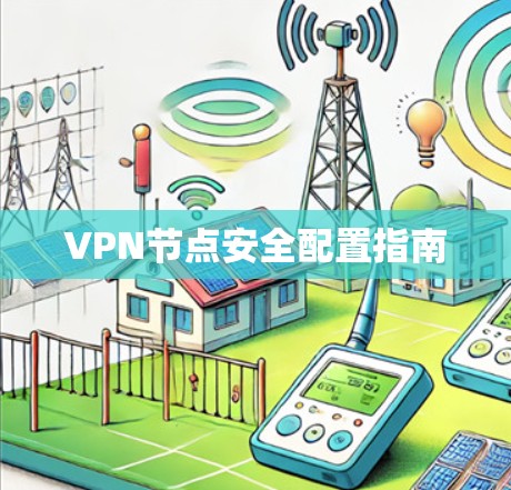 VPN节点安全配置指南 VPN节点安全配置指南
