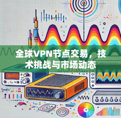 全球VPN节点交易,技术挑战与市场动态 全球VPN节点交易,技术挑战与市场动态