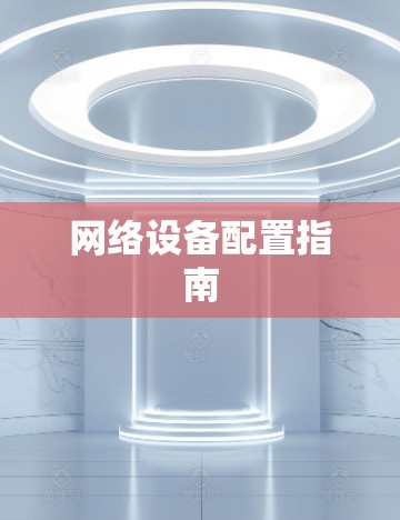 网络设备配置指南 网络设备配置指南
