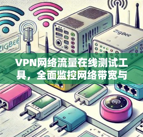 VPN网络流量在线测试工具,全面监控网络带宽与延迟 VPN网络流量在线测试工具,全面监控网络带宽与延迟
