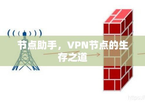 节点助手,VPN节点的生存之道 节点助手,VPN节点的生存之道