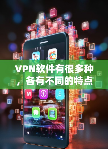 VPN软件有很多种,各有不同的特点和适合的场景。如果你需要一个比较全面的VPN软件推荐,可以考虑以下几种常见类型 VPN软件有很多种,各有不同的特点和适合的场景。如果你需要一个比较全面的VPN软件推荐,可以考虑以下几种常见类型