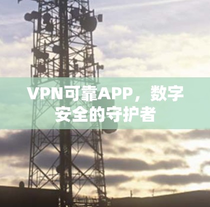 VPN可靠APP，数字安全的守护者