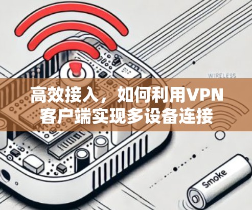 高效接入,如何利用VPN客户端实现多设备连接 高效接入,如何利用VPN客户端实现多设备连接
